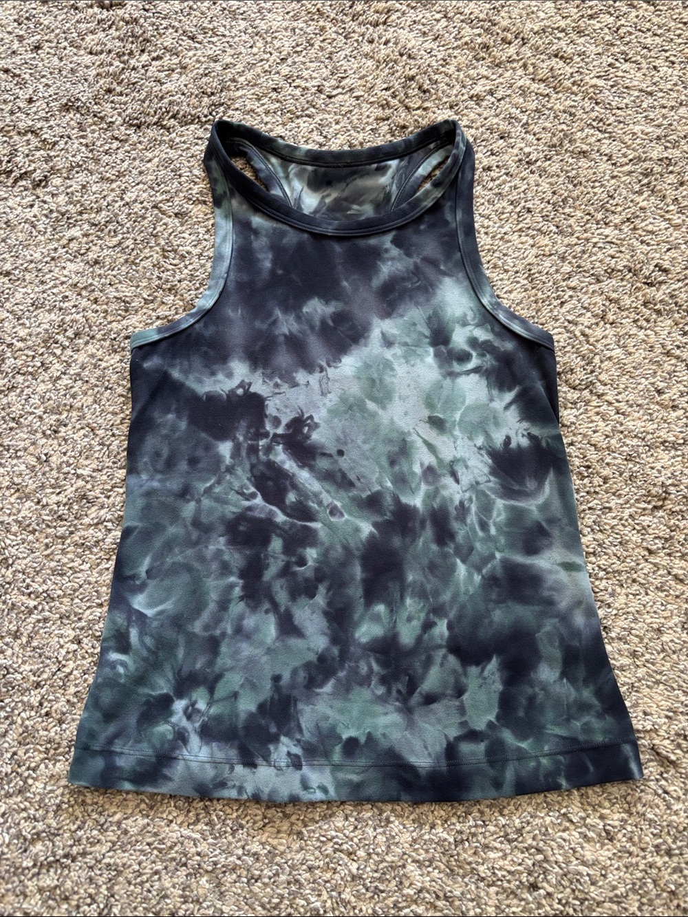 Lululemon Align Waist-Length Racerback Tank Top size 4